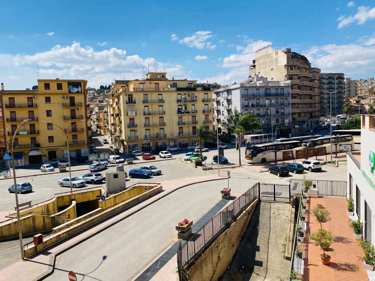 B&B Quattro Tesori Canicattì Zewnętrze zdjęcie