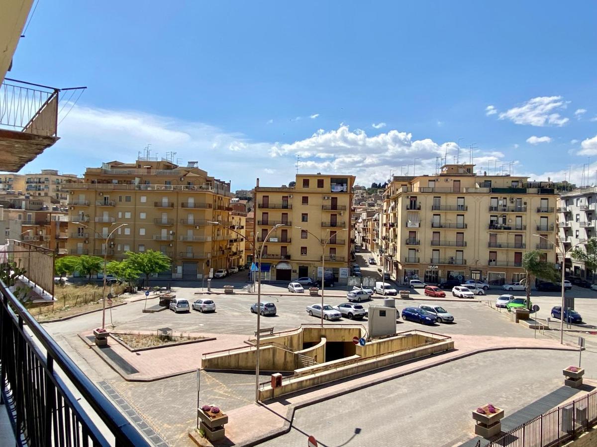 B&B Quattro Tesori Canicattì Zewnętrze zdjęcie